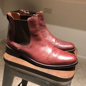 Cole Haan Chelsea boots